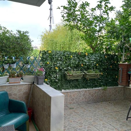 Peramos Apartments Неа-Перамос Экстерьер фото