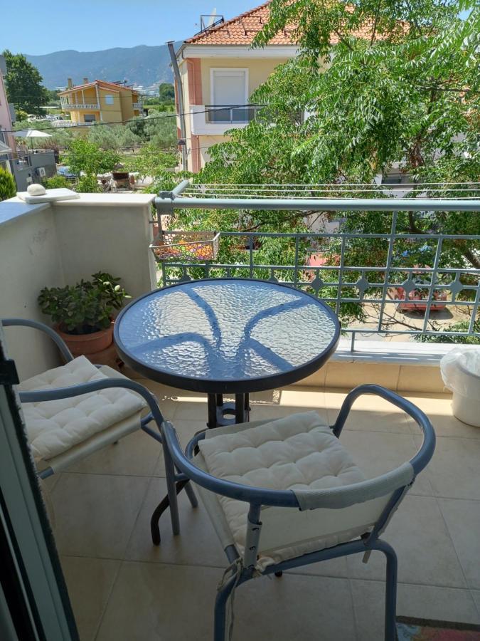 Peramos Apartments Неа-Перамос Экстерьер фото