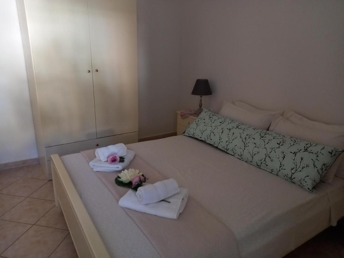 Peramos Apartments Неа-Перамос Экстерьер фото